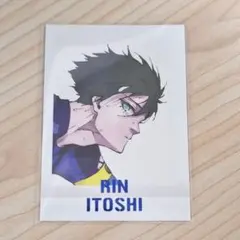 ブルーロック展 ぱしゃこれ 糸師凛 2枚セット