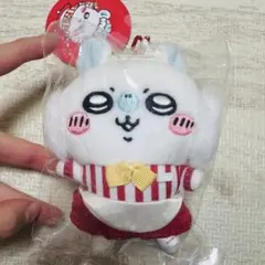 ちいかわレストラン ホール担当なマスコット モモンガ