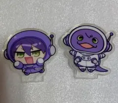 にじさんじ　ROF-MAO　4周年　アクリルジオラマ　剣持刀也　とやかげ