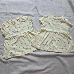 ベビーギャップ　 BabyGAP　 3years　2枚セット
