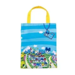 たまごっちのプチプチおみせっち　グッズコレクション　トートバッグA 1個