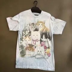 The Mountain 子猫 プリント Tシャツのサムネイル