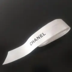 CHANEL シャネル ロゴリボン 218cmのサムネイル