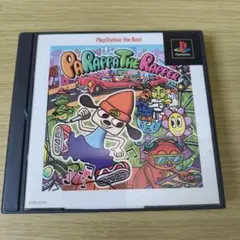 パラッパラッパー PlayStation the Best