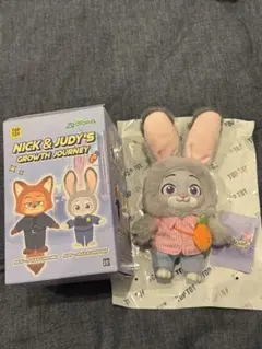 TOPTOY ズートピア ジュディ