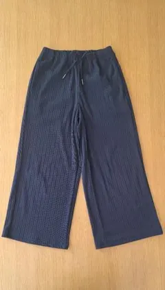 GUワイドパンツ130㌢