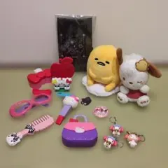 サンリオキャラクター ぬいぐるみセット