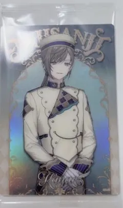 大人気！未開封★にじさんじウエハースカード 叶★Vtuber