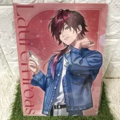 未開封 ローレン・イロアス ミニモアパフューム クリアファイル にじさんじ 特典