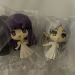 葬送のフリーレン　しろくろカプセル　フリーレン　フェルン