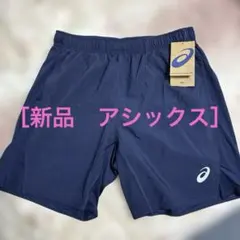 新品 ASICS SILVER 7IN SHORT Sサイズのサムネイル