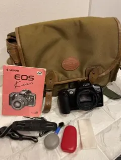 ✨動作確認済✨初代Canon EOS Kiss フィルム一眼レフカメラ