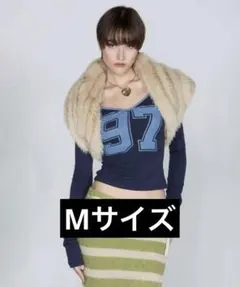 SCULPTOR 97 Scoop Back Strap Top トップスロンT