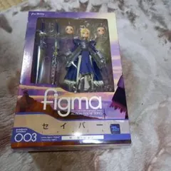 figma セイバー 甲冑Ver. 「Fate/stay night」