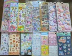 【大人気】シール15点セット　まとめ売り