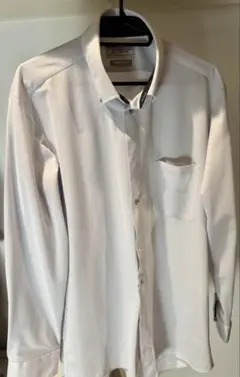 洋服の青山　ノンアイロンテックシャツ　Lサイズのサムネイル