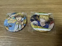 黒バス　黄瀬涼太　缶バッジ