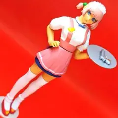 美少女フィギュア　メゾ　鈴木海空来 ウェイトレス、ダメージver.セットジャンクのサムネイル