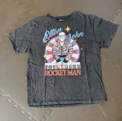 エルトンジョン　Tシャツ