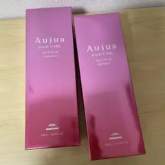 Aujua REPAIRLITY シャンプー トリートメント セット - メルカリ