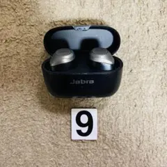 JABRA Elite85t ブラックANCのサムネイル