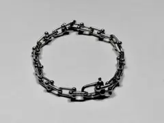 初取り扱い✨️ 大人気オシャレネックレス ブラック 売り切れ御免 