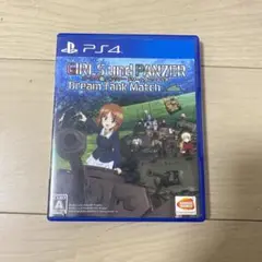 PS4 ガールズ＆パンツァー ドリームタンクマッチ