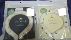 新品Cottoli & tete a tete クールネック S 2点セット