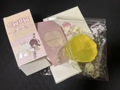 Momo スクイーズ パイナップル