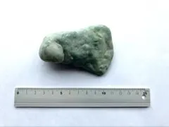 糸魚川 金山産淡緑翡翠⭐︎秋雷 - メルカリ