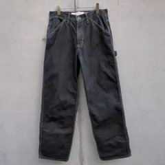 90s Made in USA GAP Denim Painter Pants