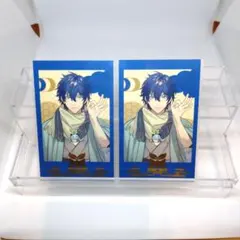 にじさんじ エデン組2.5周年 チェキ風カード レオス・ヴィンセント