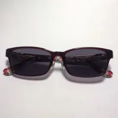 JINS LIBRATYスクエア型 サングラス