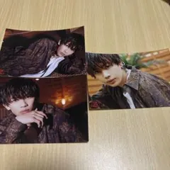 草川直弥 ワンエン 生写真