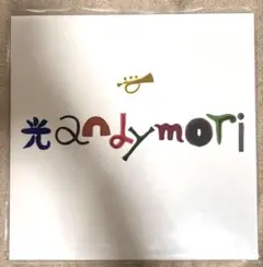 andymori FOLLOW ME アナログレコード ステッカー付 - メルカリ
