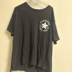 CONVERSE Chuck Taylor Tシャツ ブラックのサムネイル