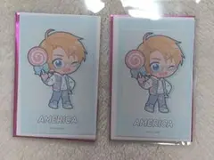 ヘタリア ミクガ アメリカ