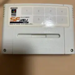 メタルスレイダーグローリー　SFメモリ