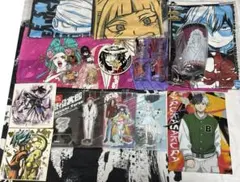 [赤字 格安品 大量]アニメグッズ色々まとめ売り