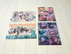 バンドリ ガルパ 3周年 青葉モカ クリアファイル バンドリ！ 青葉モカ ガルパ3周年記念クリアファイル - メルカリ