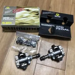 定価20350円xpedo TRVS DUO シマノ互換ペダル - メルカリ