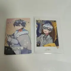 カラフルピーチ　ヒロ　トレカ