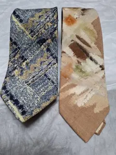 ネクタイ 2本セット