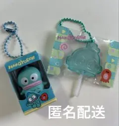 サンリオチョコボックス　パッケージチャーム　キャンディーチャーム　ハンギョドン