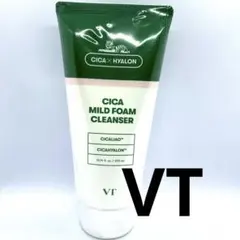 【F194】VT CICA MILD FOAM CLEANSER 300ml