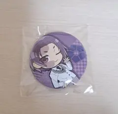 ブルーロック　御影玲王　缶バッチ