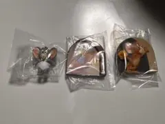 ジェリーとタフィーがいるお家フィギュア 3個セット