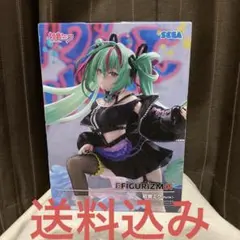 初音ミクシリーズ　FIGURIZMα 　初音ミク　　Punk！　フィギュア