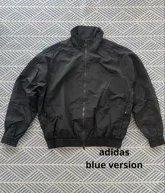 adidas Blue Version BB Blocked Track Top