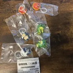 ドラゴンボール めじるしアクセサリー3 6点セット